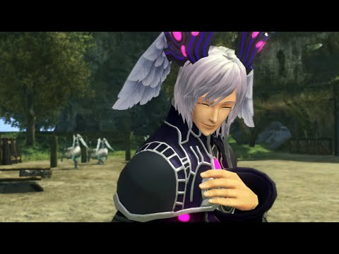 Xenoblade DE: Future Connected: Part 2: Quiet Moments & Gael'gar