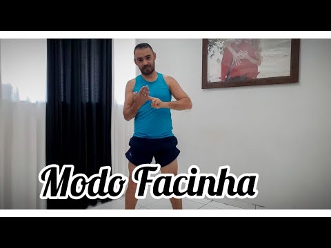 Tays Reis, Jerry Smith - Modo Facinha|Coreografia Rubinho Araujo