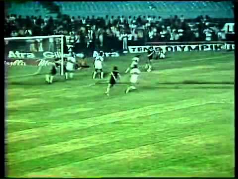 Vasco 2 x 1 São Paulo - Campeonato Brasileiro 1980
