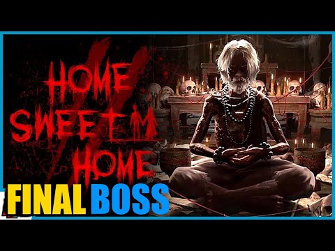 HOME SWEET HOME 2 : CHAI Final Boss Fight ! | MOOTEZ GAMING & SPORT