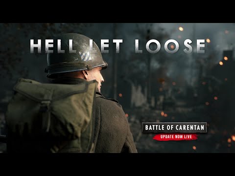 Видео Hell Let Loose #1