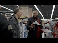 Pred Thinks I M Helping Him Shop For Shoes Then I Bust Him