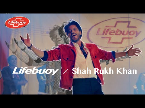Lifebuoy x SRK BTS 45 sec