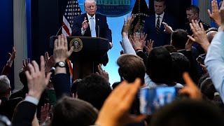 Trump afirma que los ataques de Israel contra Líbano no forman parte de la tregua con Irán