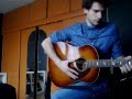 Stinger, Razorlight (acoustic cover)