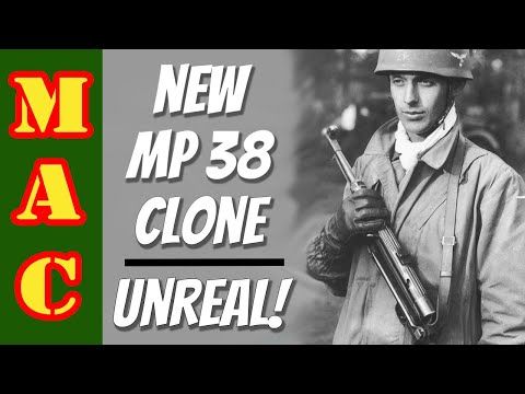 NEW MP38 Clone - US Made and Authentic!