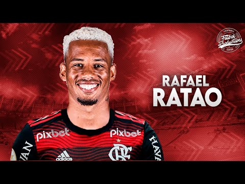 Rafael Ratão ► Bem vindo ao Flamengo ? ● 2023 | HD