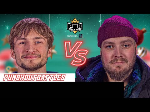 Lynx (La Famiglia) vs Jeevz (CODE: Indigo) | Punchoutbattles Teams