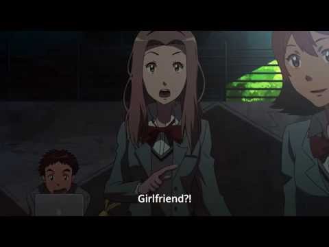 Digimon Adventure Tri  jo's girlfriend