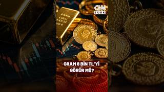 Gram Altın 8 Bin TL'yi Görecek mi? Gürkan Aydoğan'dan Yükseliş İçin Kritik Anali