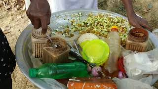 বোট মাখা একবার দেখবেন বারবার খাইতে মন চায় #streetfood #bot #vairalvideo #trending #foryou