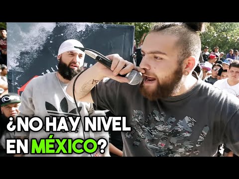 ¿No hay nivel en MÉXICO para la FMS?