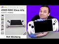 I Bought The FIRST Broken Xbox Handheld Can I Fix It
