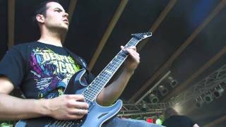 Grind Inc. - Praise  the light - Live @ Mehsuff Metalfestival 2010
