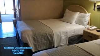 Sandcastle Oceanfront Resort