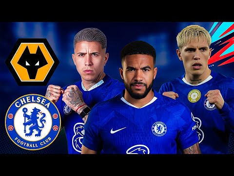 Chelsea Face Must-Win Battle Against Wounded Wolves