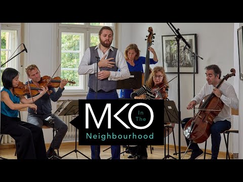 MKO ‚In The Neighbourhood' | Johannes Brahms, Feldeinsamkeit op.86 Nr.2 (Arr. Bernhard Jestl)