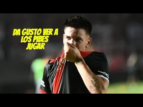 análisis de River 3 vs excursionistas 0