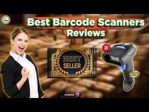 What are the BEST Barcode Scanners for Your Business Needs?