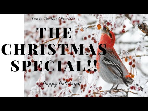 The Christmas Special!!! Last minute gifts, the yearly round-up, and Brian's 1st SOLO Twitch!!!!