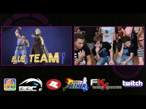 SW 140 - Denti + P2P with Gibus vs Ados + Yuruloki - Losers Smash 4