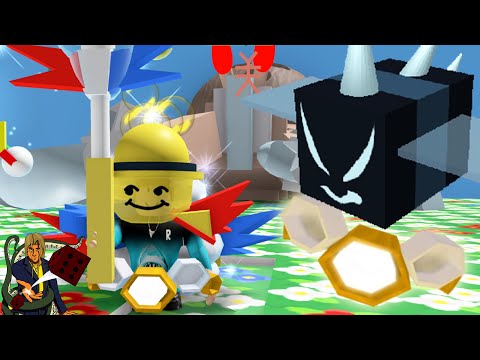 Le CRABE COCO et la Vicious Bee ! (40 Abeilles)