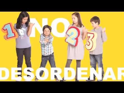 Mi Turno Canta Santiago Cruz (Video Oficial) - Canciones Infantiles en Español Cantando Contigo