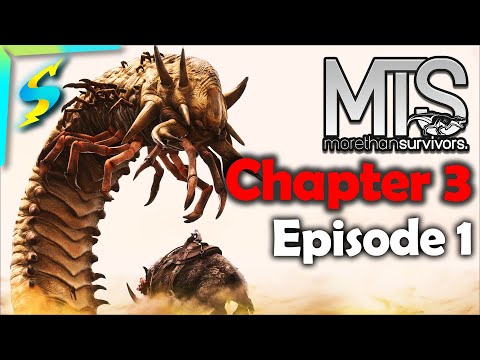 Ark PvP MTS Chapter 3 - Episode 1