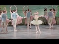 SLEEPING BEAUTY 'Waltz' Tchaikovsky - Finnish National Opera and Ballet