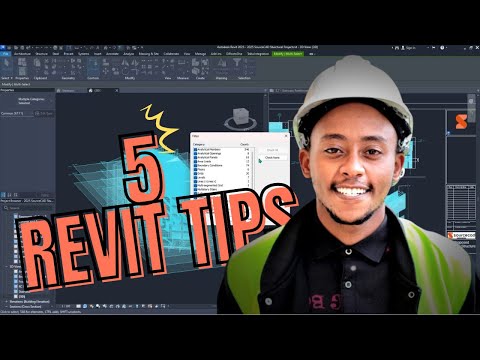 The top 5 Revit tips you should use daily
