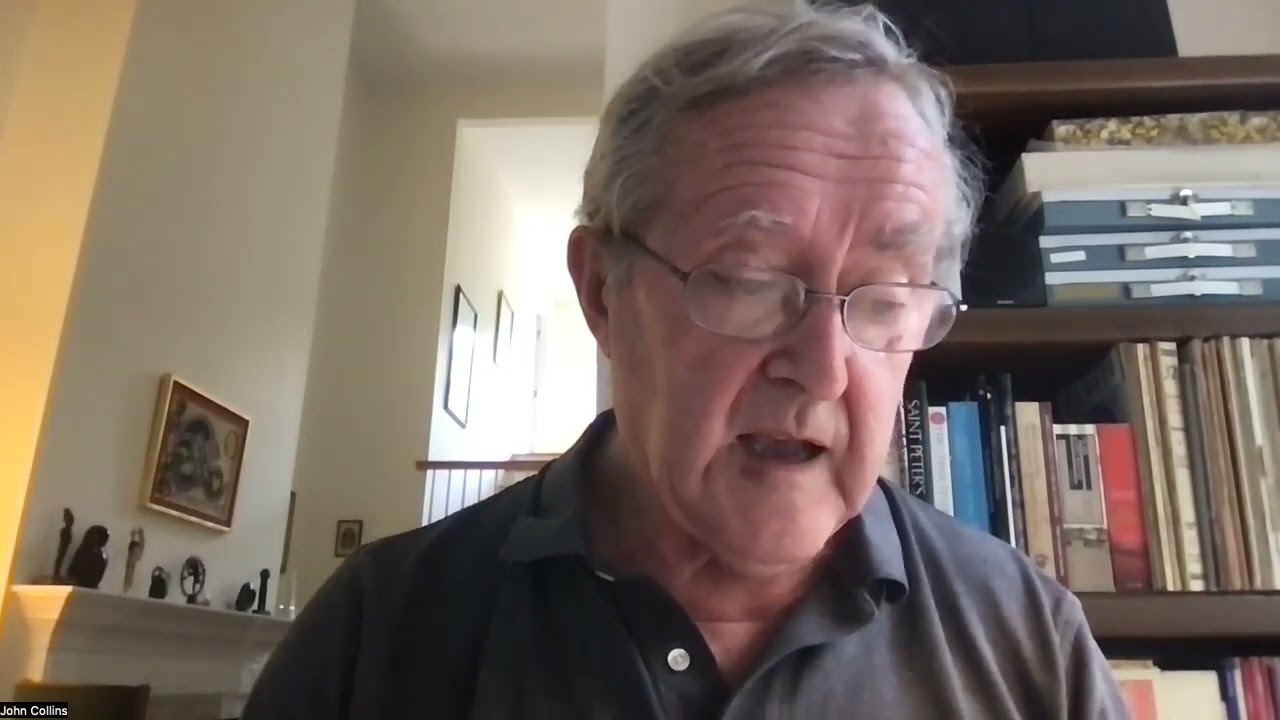 John Collins, Review of Enochic Research