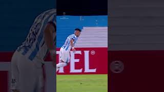 DE CABEÇA! RACING ABRE O PLACAR CONTRA O BOTAFOGO! | #RACING #SUDAMERICANA