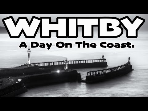 Whitby Vlog 4 -  A Day On The Yorkshire Coast - Skinningrove, Steers, Whitby, Fishing And Surfing.