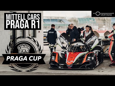 Praga R1| Praga Cup Brit Car Championship | Silverstone BARC with Mittell Cars