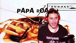 Revenge (Papa Roach) - REVIEW/REACTION