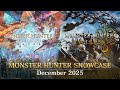 モンスターハンターショーケース | 2025.12.9