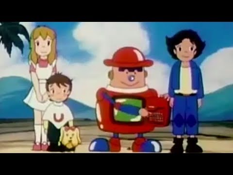 Superbook Classic - A Matter of Time - Season 2 Episode 26