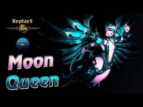 HoN - Moon Queen - JoinMeBaby Legendary 🇷🇺
