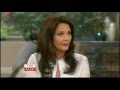 Lynda Carter On The Talk 2012