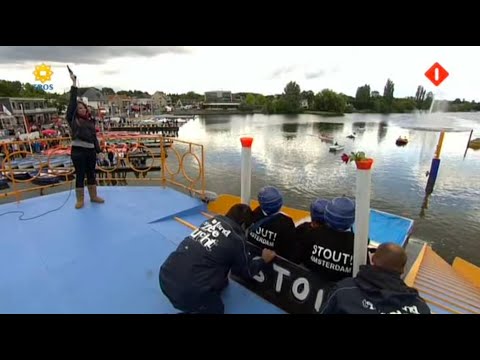 Tobbedansen (1) | TE LAND TER ZEE EN IN DE LUCHT