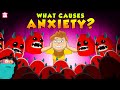 Afraid of Exam? | What Causes Anxiety? | How To Overcome Anxiety? | Dr Binocs Show | Peekaboo Kidz