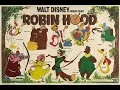Robin Hood 1973 Theatrical Trailer 35mm 4K 1080p