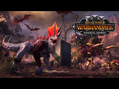 The Fanatic of the Cult of Sotek,Tehenhauin Campaign Guide - Total War: Warhammer 3 Immortal Empires