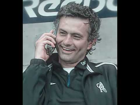 "The Special One" #shorts #mourinho