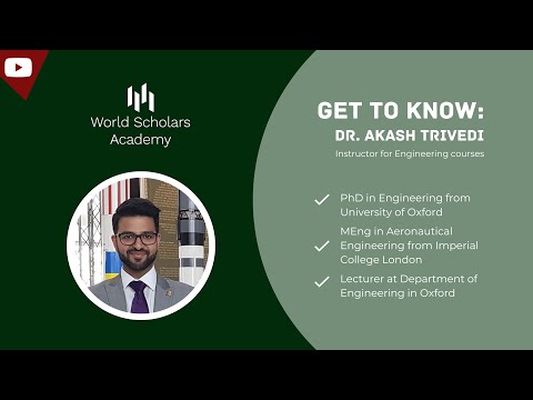 World Scholars Academy | Engineering Summer Courses