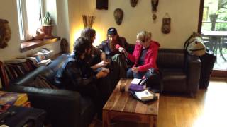 Doug Tuttle @ Interview for Radio Kraków 23 05 2015