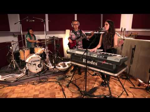 Kristen Fletcher Trio - Miss You Like Crazy - Live in the Studio