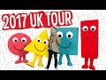 Mister Maker S 2017 UK Tour Mister Maker