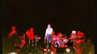 Gino Vannelli - Shame (Live 1991) Detroit, MI