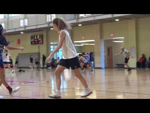 Socal Hoops Elite White vs LA Prospects